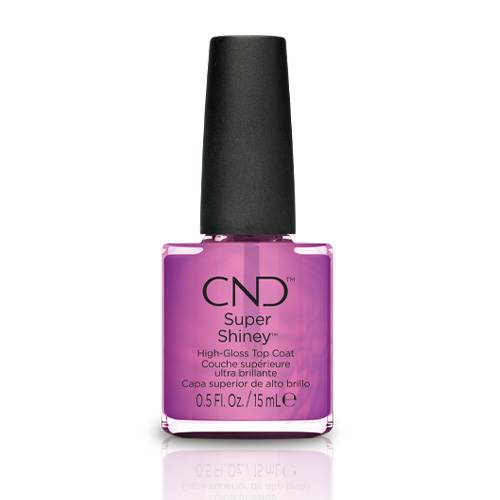 CND TOP SMALTO SUPER SHINEY™ HIGH-GLOSS TOP COAT